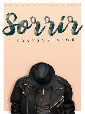 cover image of Sorrir é transgressor